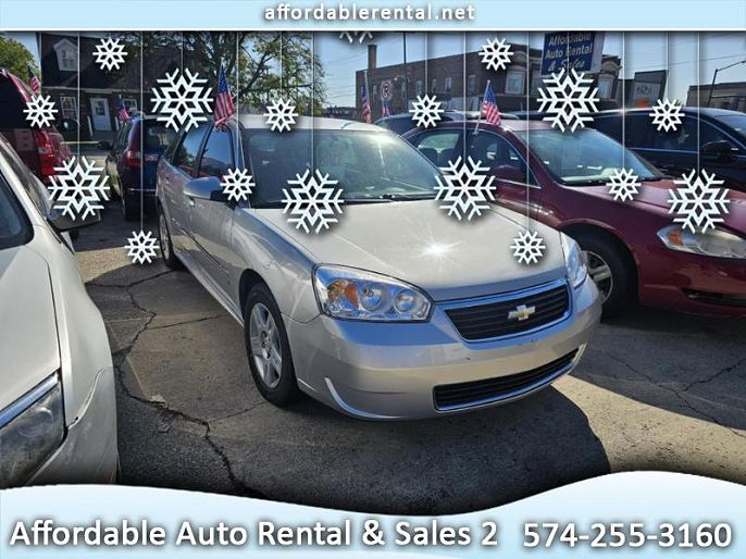 2006 Chevrolet Malibu Maxx