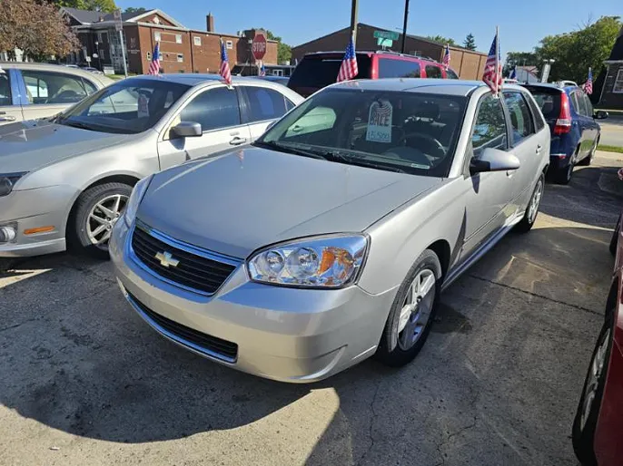2006 Chevrolet Malibu Maxx