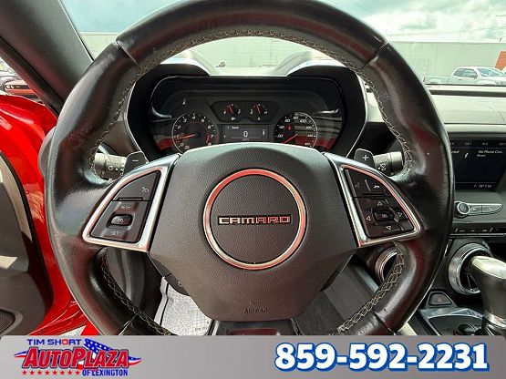 2019 Chevrolet Camaro 1LT photo 9