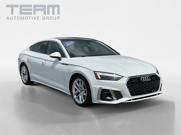 2024 Audi A5