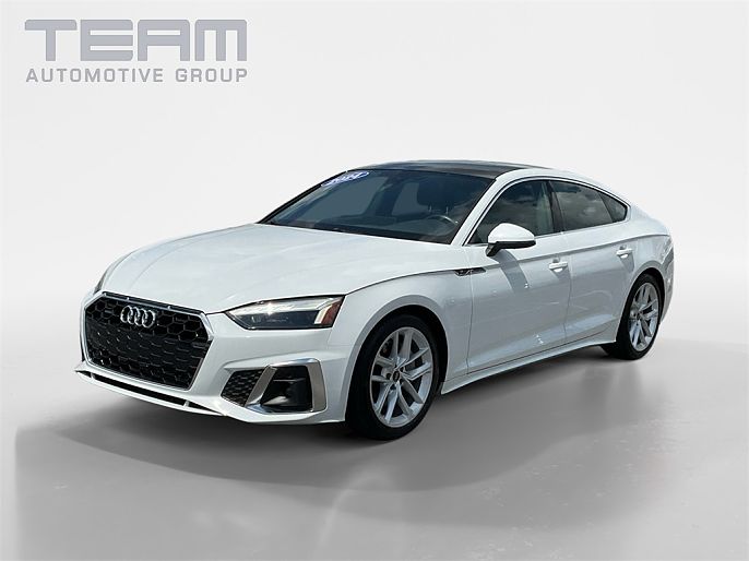 2024 Audi A5