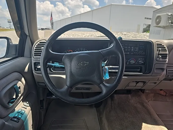 2000 Chevrolet C/K 3500