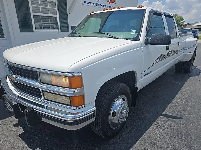 2000 Chevrolet C/K 3500