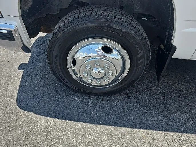 2000 Chevrolet C/K 3500