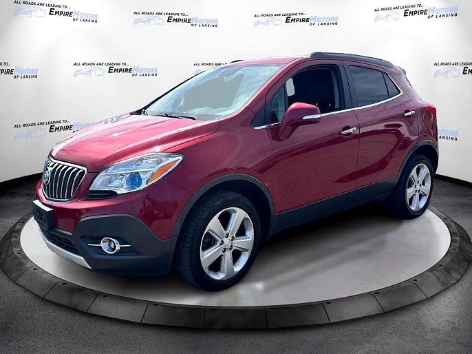 2015 Buick Encore