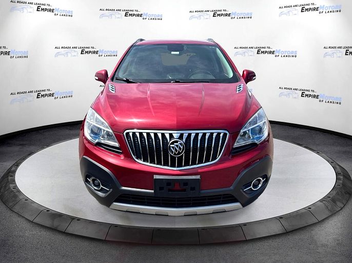 2015 Buick Encore