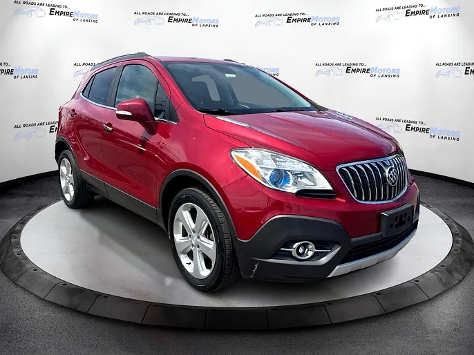 2015 Buick Encore