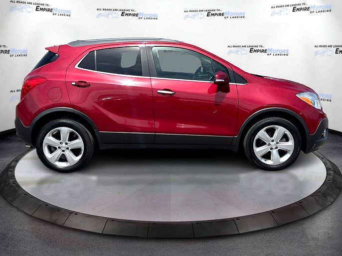 2015 Buick Encore