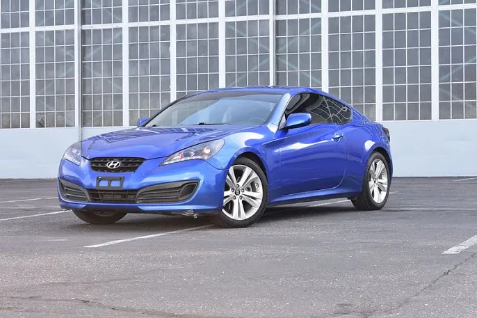 2010 Hyundai Genesis