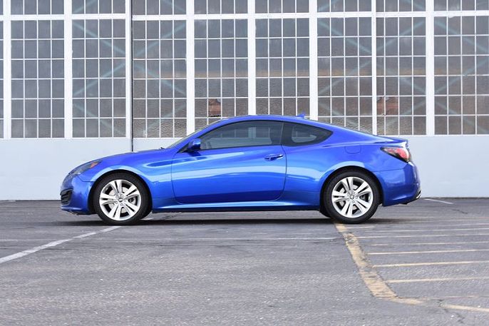 2010 Hyundai Genesis