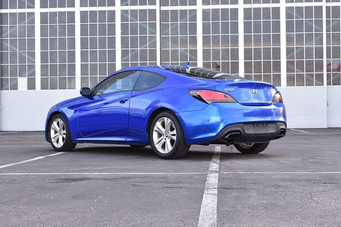 2010 Hyundai Genesis