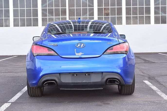 2010 Hyundai Genesis
