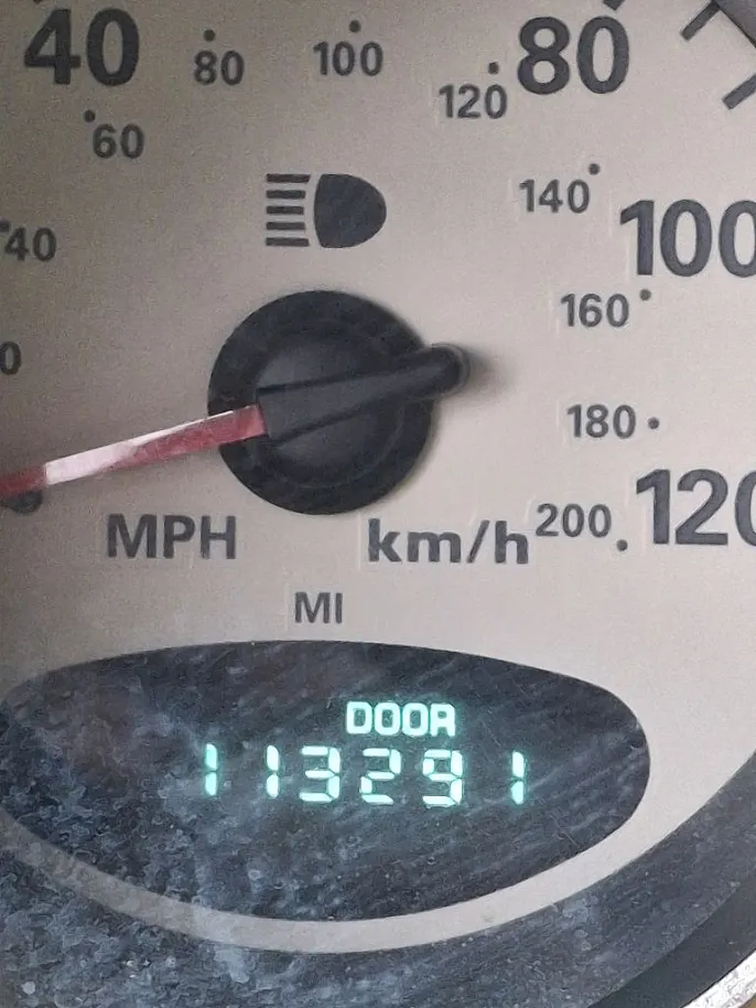 2002 Chrysler PT Cruiser