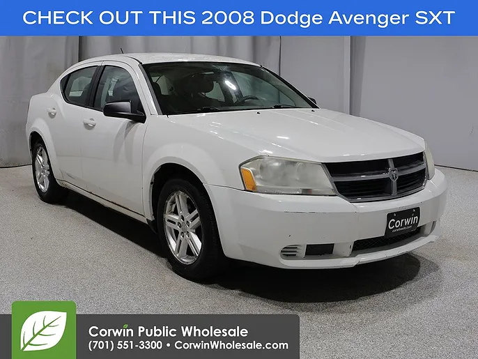 2008 Dodge Avenger