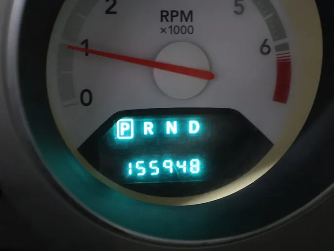 2008 Dodge Avenger
