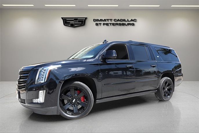 2019 Cadillac Escalade