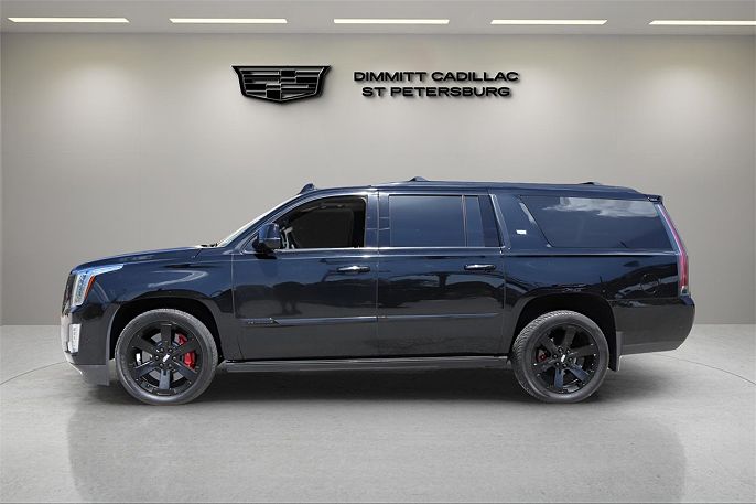 2019 Cadillac Escalade