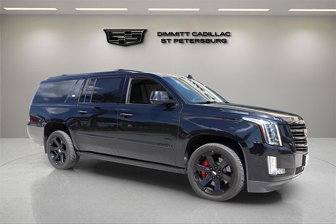 2019 Cadillac Escalade