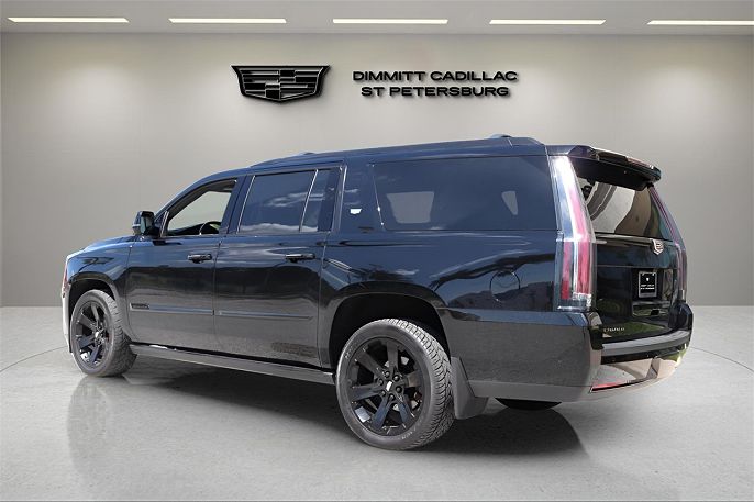 2019 Cadillac Escalade