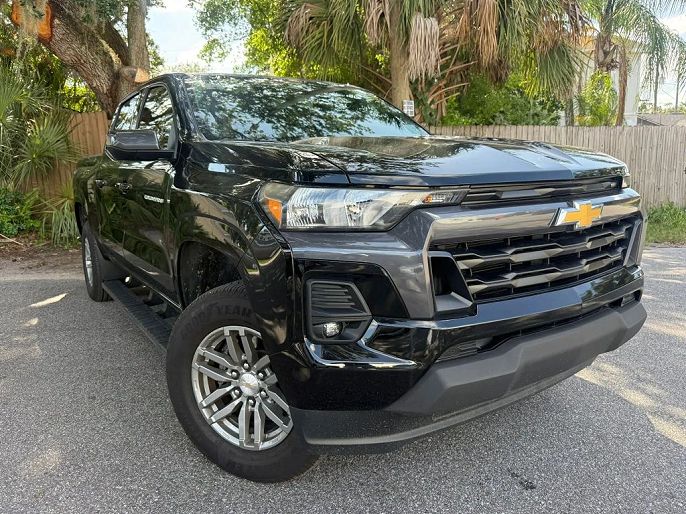 2024 Chevrolet Colorado