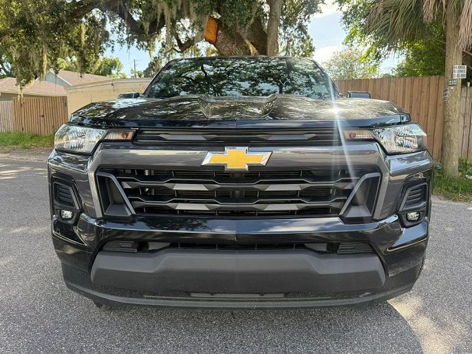 2024 Chevrolet Colorado