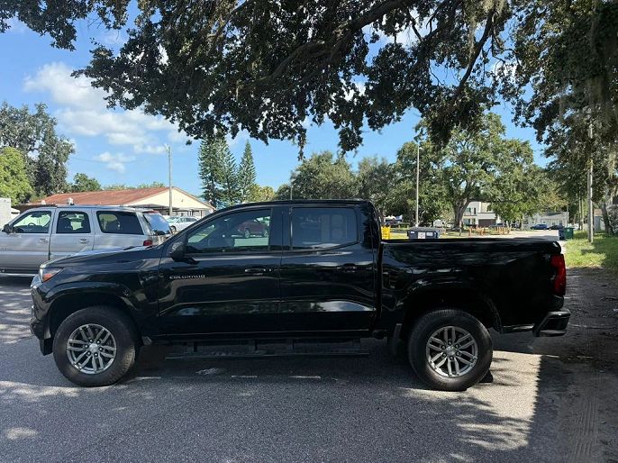 2024 Chevrolet Colorado