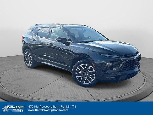 2023 Chevrolet Blazer