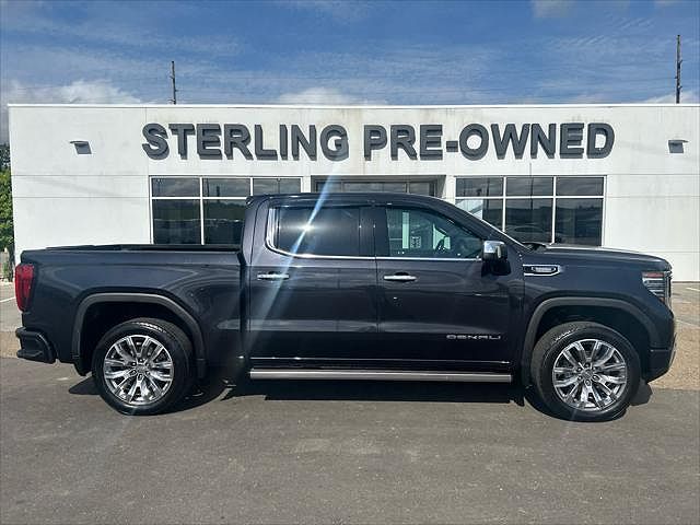 2023 GMC Sierra 1500