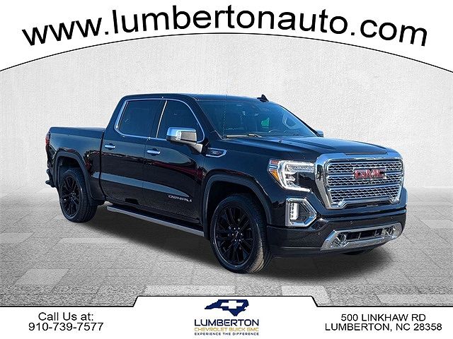2021 GMC Sierra 1500