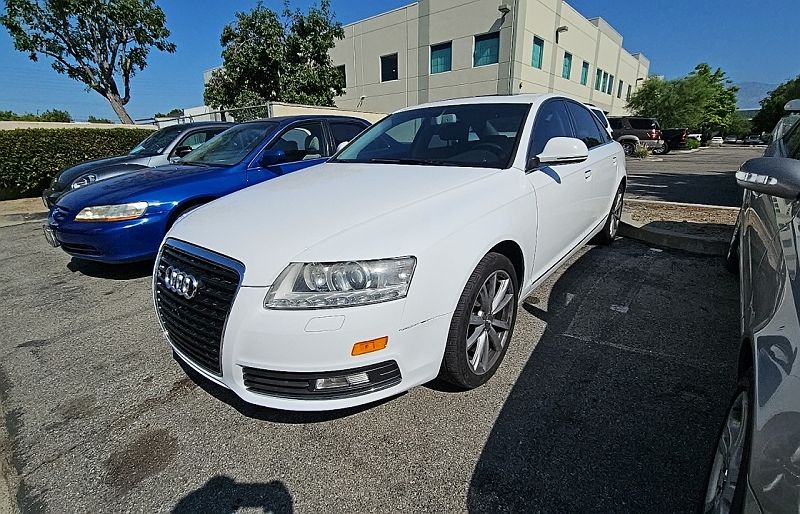 2009 Audi A6 Premium Plus image 1