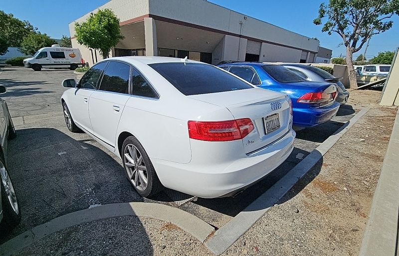 2009 Audi A6 Premium Plus image 5