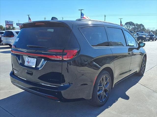 2026 Chrysler Pacifica
