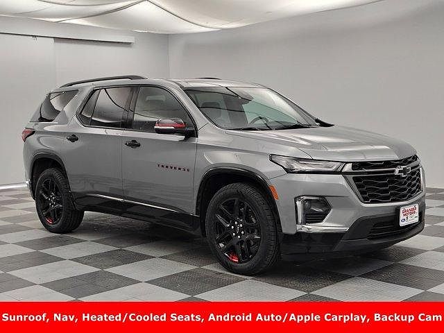 2023 Chevrolet Traverse