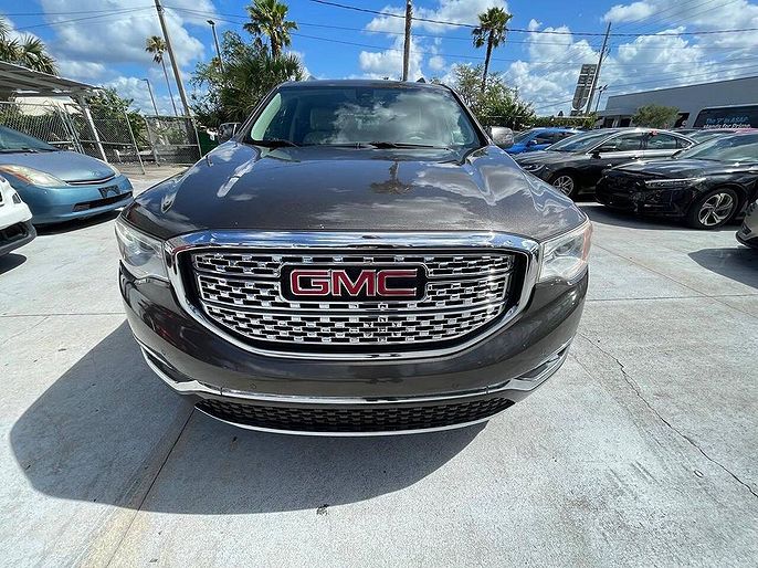 2019 GMC Acadia