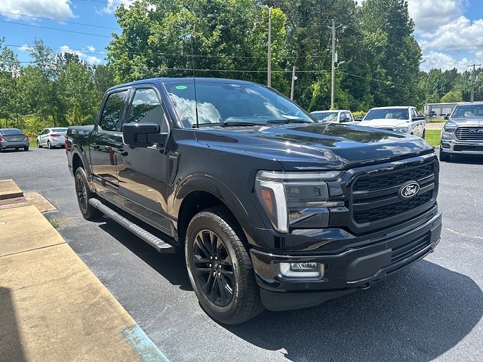 2024 Ford F-150