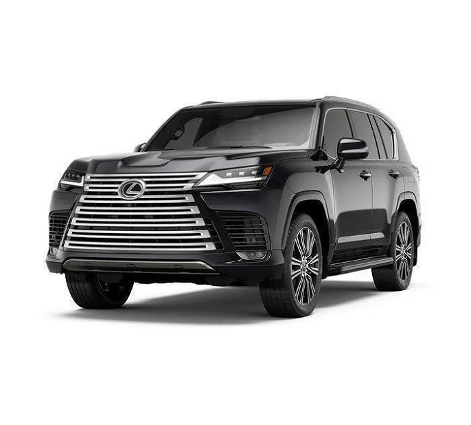 2026 Lexus LX