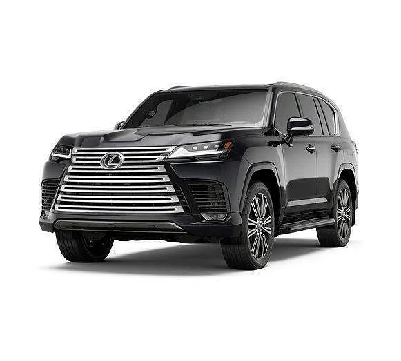 2026 Lexus LX