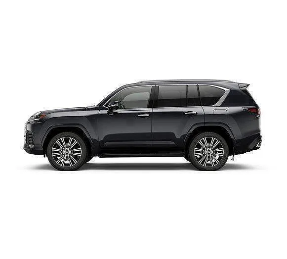 2026 Lexus LX