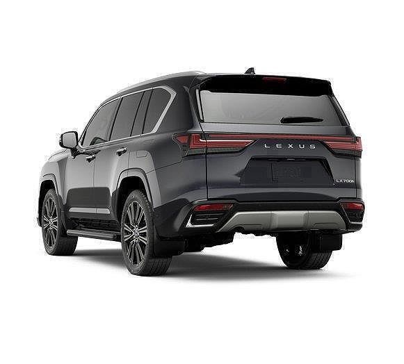 2026 Lexus LX