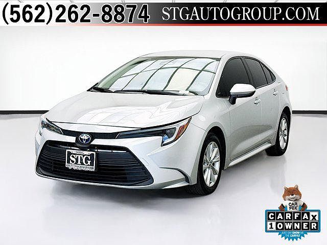 2024 Toyota Corolla