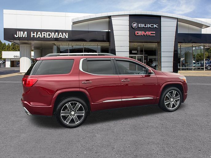 2018 GMC Acadia