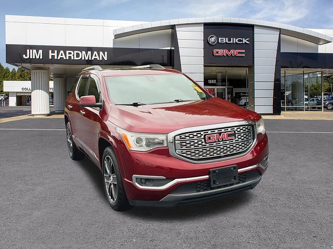 2018 GMC Acadia