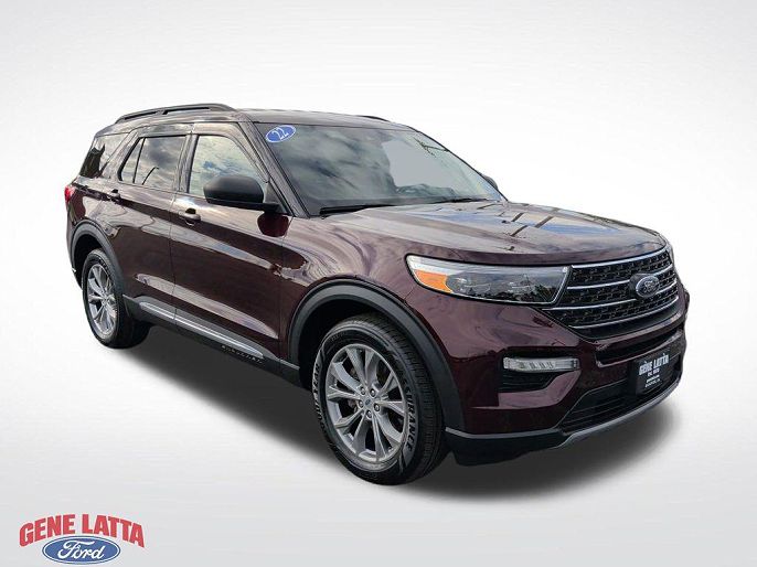 2022 Ford Explorer