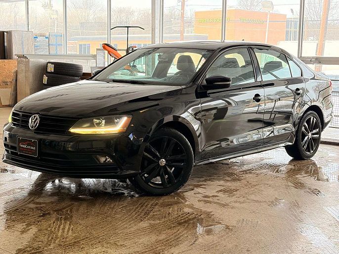 2018 Volkswagen Jetta