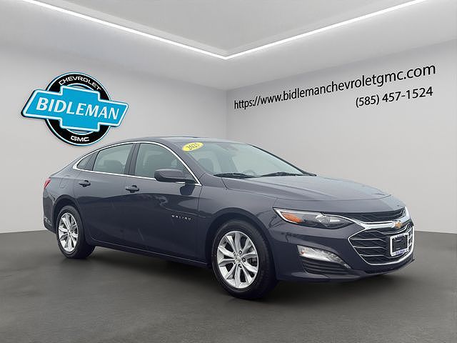 2025 Chevrolet Malibu
