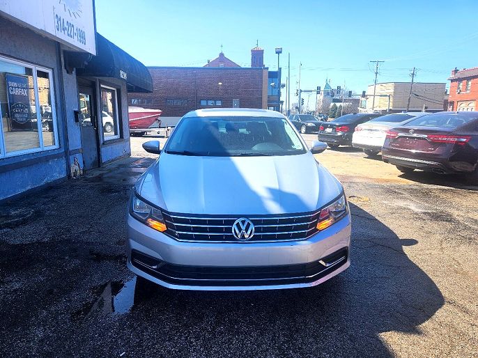 2016 Volkswagen Passat