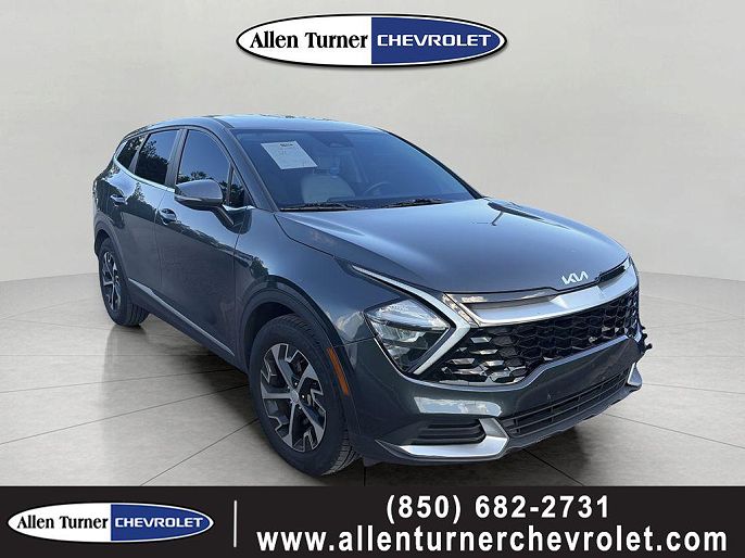 2023 Kia Sportage