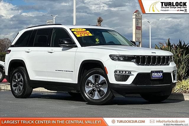 2024 Jeep Grand Cherokee