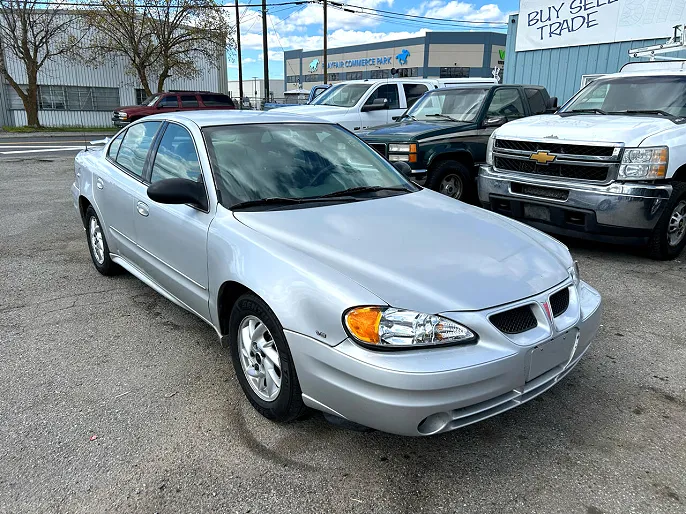 2004 Pontiac Grand Am