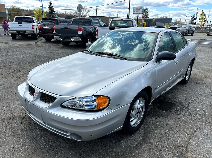 2004 Pontiac Grand Am
